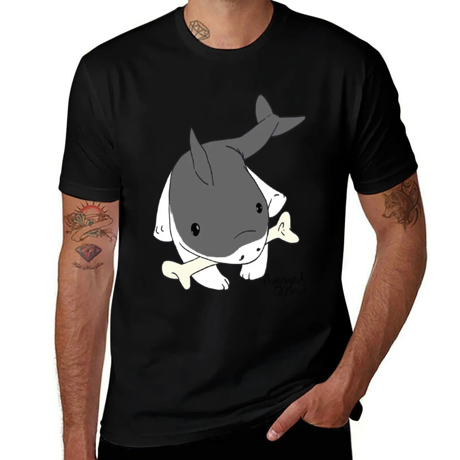 

Jeff the Landshark! T-Shirt funny t shirts cotton funny t shirts man T-Shirt