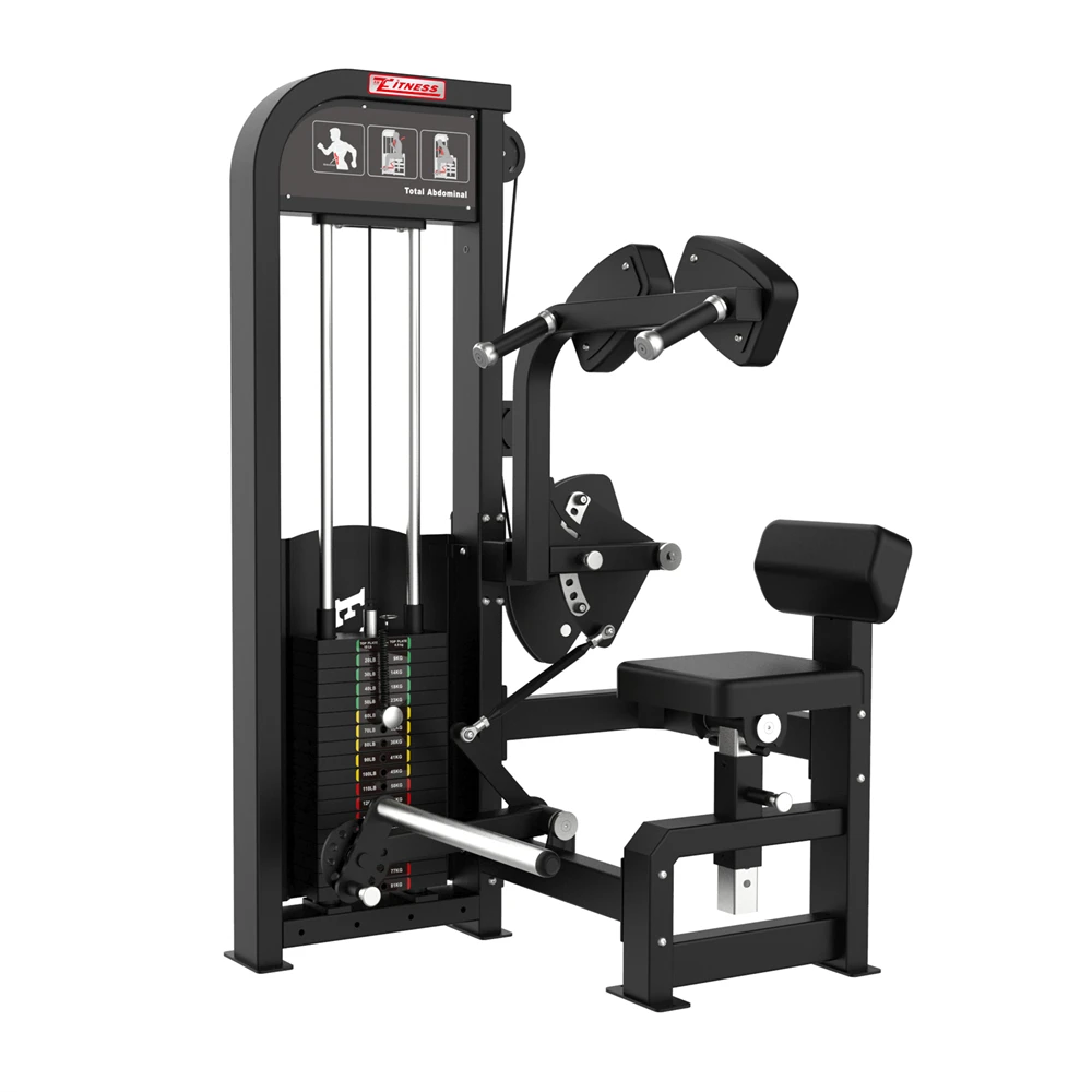 Special Hot Selling Small Fitness Equipment Total Abdominal Machine