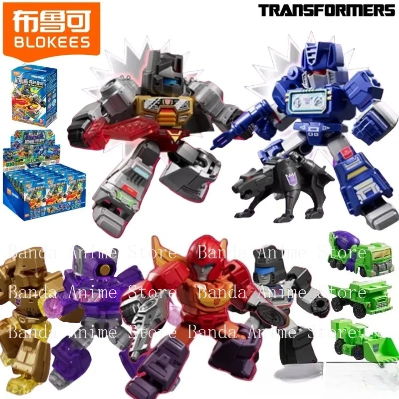 Blokees Transformer…