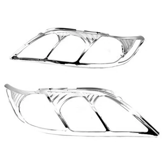 

Chrome Styling Head Light Cover for Toyota Camry 07-09