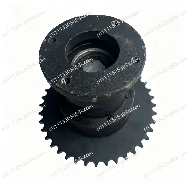 DIY Four-wheel Kart Parts UTV All-terrain Stroller Rear Axle Differential Chain Sprocket Transmission