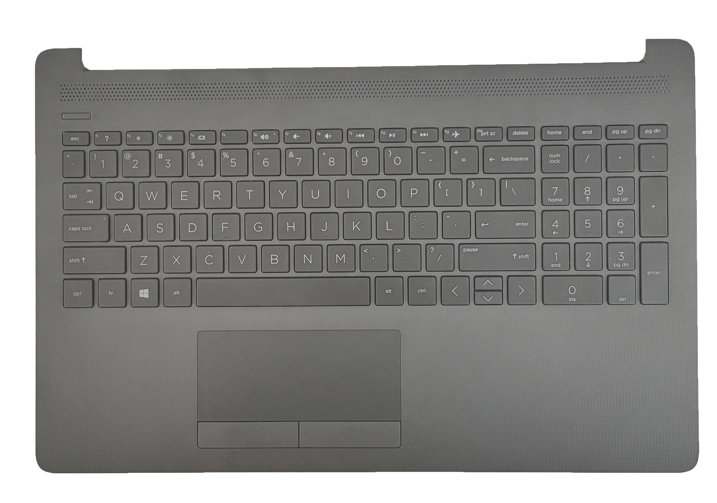 New And Original For HP Pavilion 15-DA 15-DB 250 G7 255 256G7 Laptop Palmrest&Keyboard&Touchpad L50000-001 AP29M000420