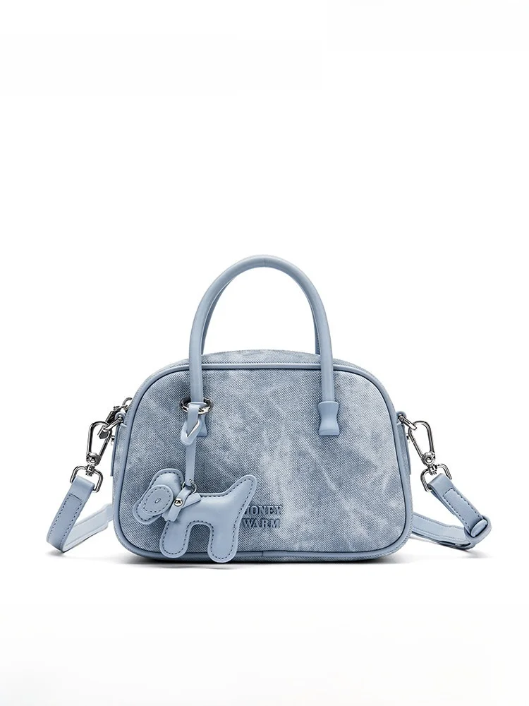hotwind-spring-2026-denim-sle-ladies-square-handbag-simple-crossbody-handbag-casual-casual-soft-handle-pillow-bag