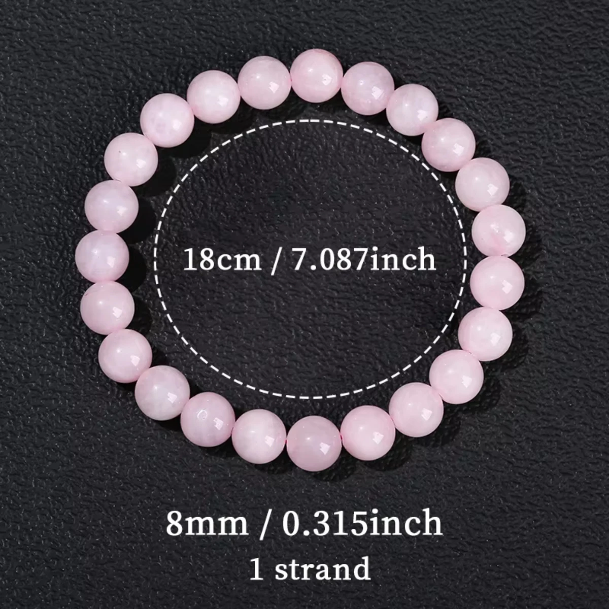 6 8 10mm Natural Stone Lapis Lazuli Amethyst Quartz Bead Bracelet Women Men Reiki Healing Elastic Bracelet Fashion Jewelry Gift