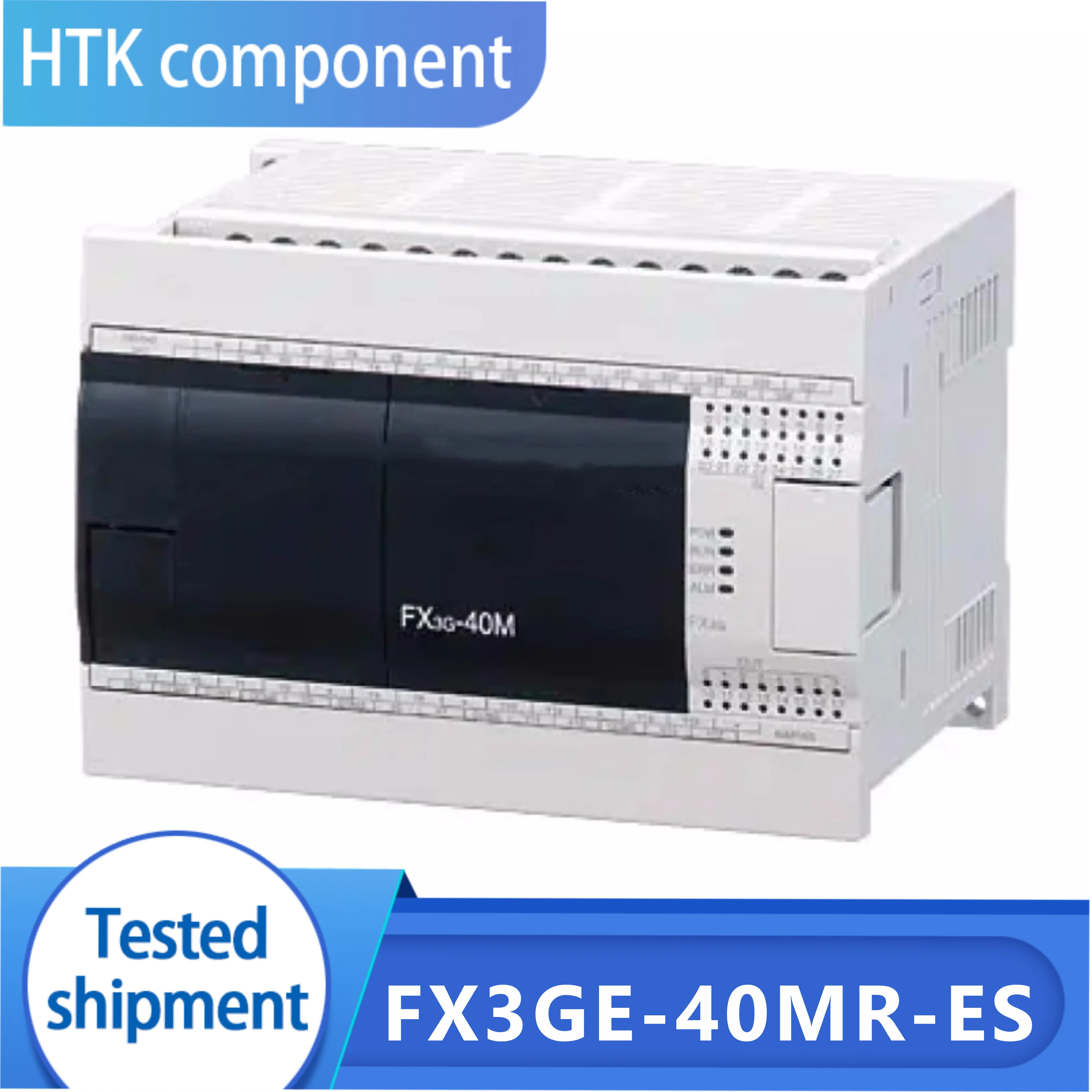 

Новый оригинальный PLC FX3GE-40MR-ES