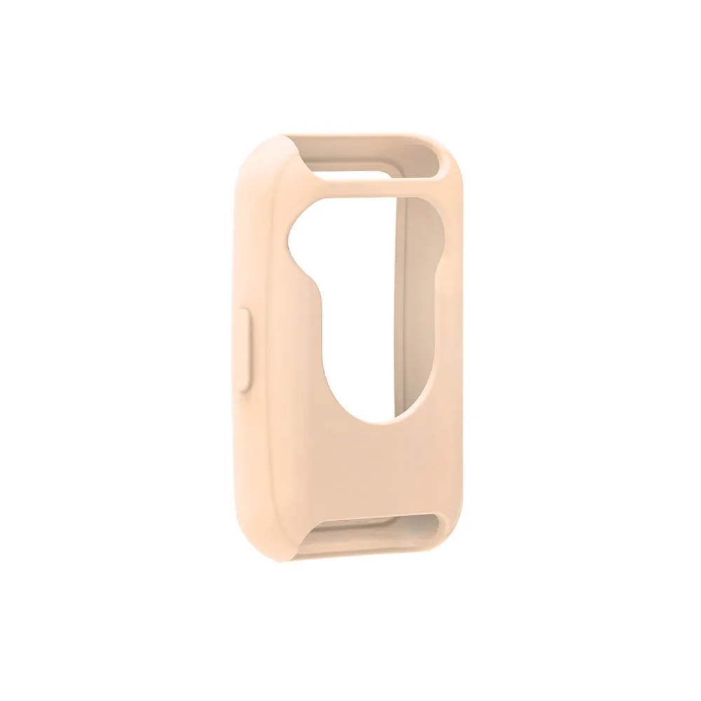 Colorido Silicone à prova de choque Protector Case, Bumper Frame, Resistente a Riscos, Prevenção Queda, Huawei Band 7