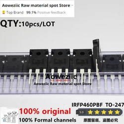 Aoweziic  2023+ 100% New Imported Original  IRFP460PBF IRFP460 TO-247 FET 20A 500V