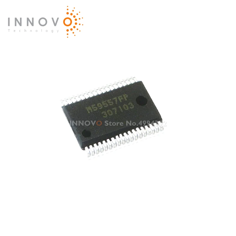 

INNOVO 5 шт./лот M59557FP M59557F 59557 SSOP36 Бесплатная доставка новый оригинальный