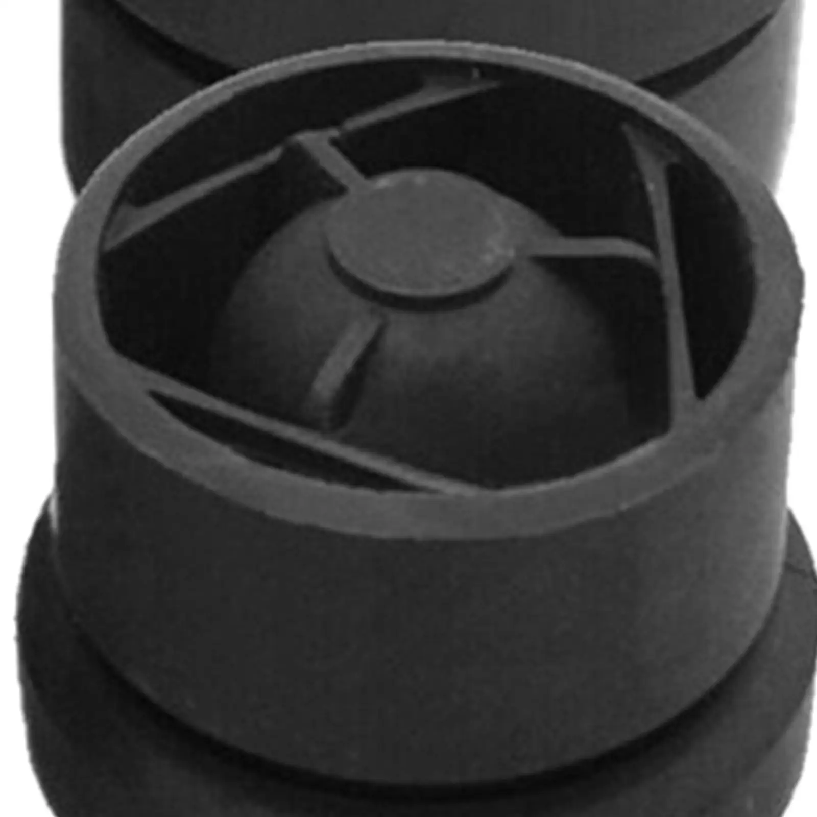 Auto Engine Cover Grommet Connector Rubber Stop Black 06A103226 for Skoda Octavia for vw Polo Seat Altea for audi Q5