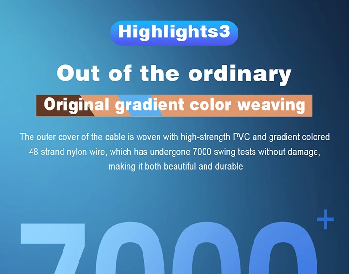 CAT 8 Flat Network Internet Cable 40Gbps 2000MHz Round RJ45 Nylon Braided LAN Cable Patch Cord for Modem Router PC PS4/5/6 Xbox