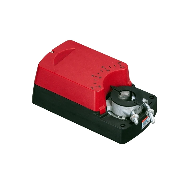 

0-10V Modulating Damper Actuator For HVAC Ventilation Duct System