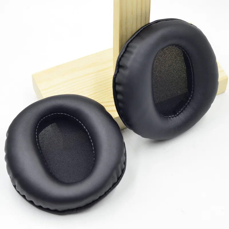 Пара амбушюров для наушников Sony MDR-XD300 MDR-XD200, сменные амбушюры для наушников, мягкие кожаные амбушюры с эффектом памяти