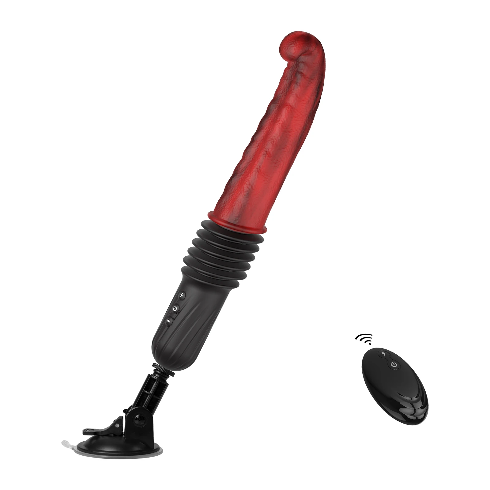 Thrusting Dildo Vibrator Sex Machine Auto Telescopic Vagina Anal Stimulator G Spot Clitoral Female Masturbator Sex Toy for Women