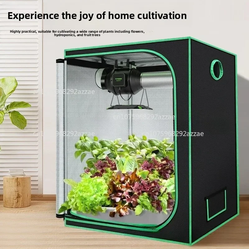 120*60*200cm indoor plant growing tent, 600d oxford cloth, greenhouse, warm & eco-friendly material
