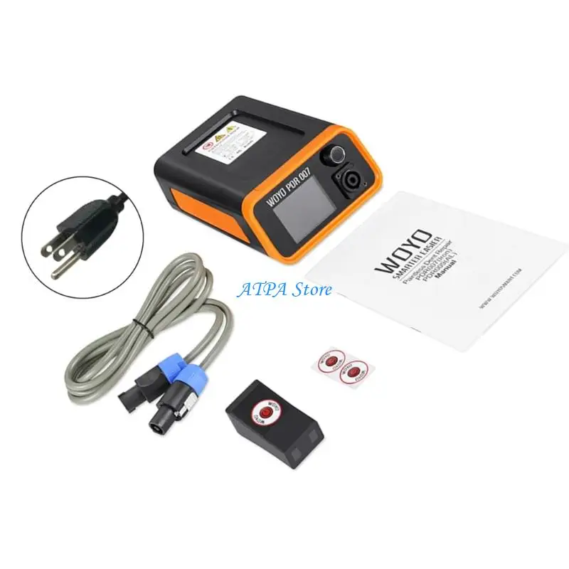 

U13C Professional Sheet Metal Repair 800W Induction Heater Machine