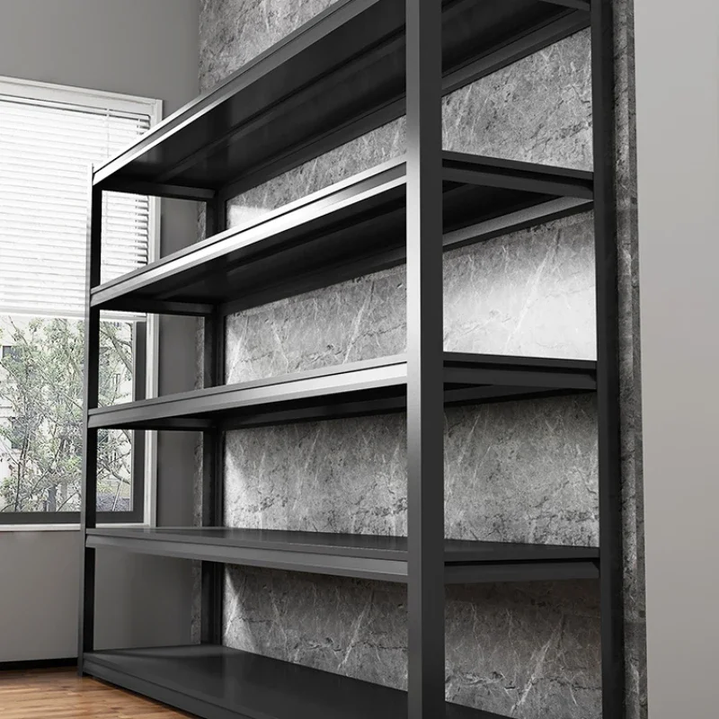 

Household shelves Shelves Multi-layer storage racks Warehouse Balcony Storage racks Supermarket Kitchen Steel sundries