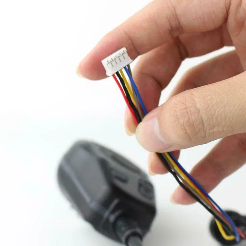 Micrófono de Radio marítimo marino HM-164B, PTT, altavoz de mano para ICOM IC-M45, IC-M59, Walkie Talkie, HM164B