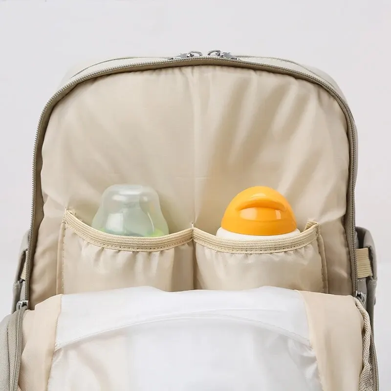 Multifunctional Storage Insulation Bag Wet And Dry Separation Mother-infant Bag Storage Bottle Insulation Mother-baby Bag