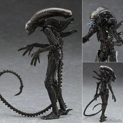 مراجعات مفصلة لدمية Figma SP-108 Alien Romulus: تقييم شامل لنموذج جمالي فني من فئة الأكشن فايجر
