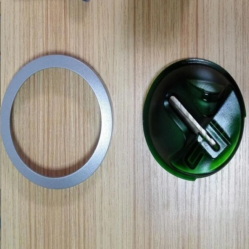 High Quality Plastic Customized ATM Bezel Parts