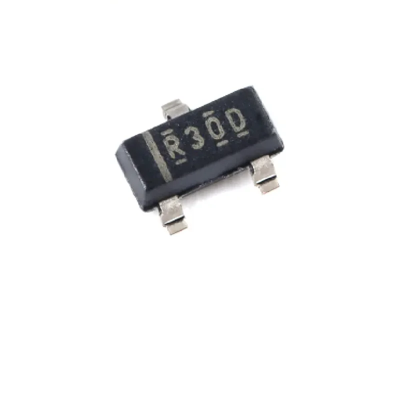 

5PCS REF3033AIDBZR REF3033 AIDBZR R30D REF3033A R3OD SOT-23 3.3V Output Voltage Reference Chip IC Integrated Circuit