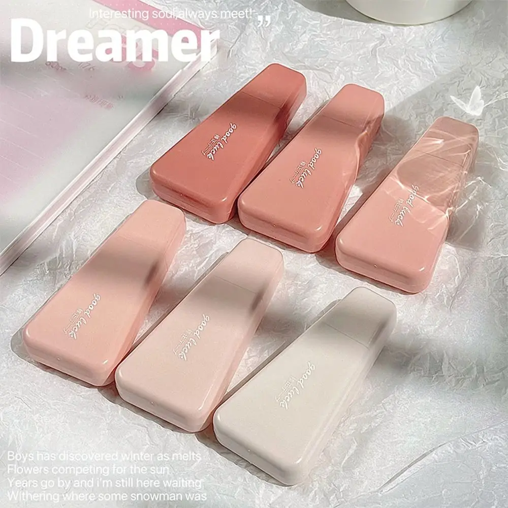 Error Corrector White Out Corrections Tape Gradient Color Japanese Writing Corrector Korean INS Spot Covering Tape Stationery