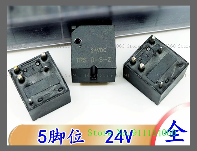 24Vdc Dip-5 24V 024…