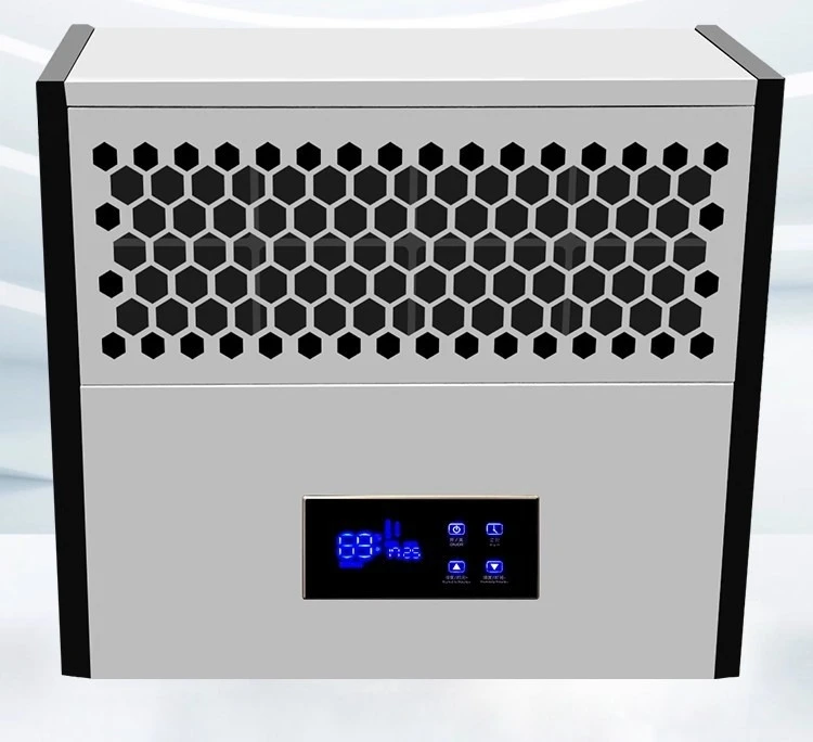 Household bathroom Toilet dehumidifier Ceiling type pipe merchant Civil intelligent fresh air