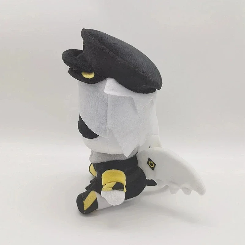 25CM MURDER DRONES Plush Toys Cute N Plush Doll Cartoon Animation Plush Figure Dolls Miękki prezent Zabawka dla dzieci Chłopcy Zabawki świąteczne