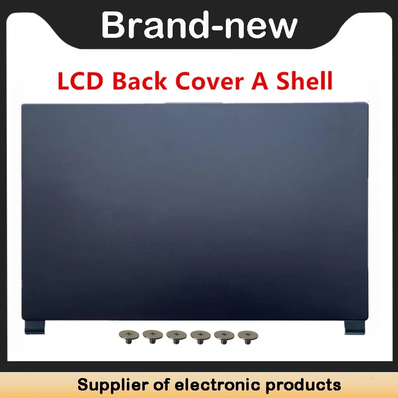 Imagem -02 - Dobradiças de Moldura Frontal para Laptops Tampa Lcd Voltar 15.6 Novo Msi Delta 15 A5efk Ms15ck 3075cka411y42