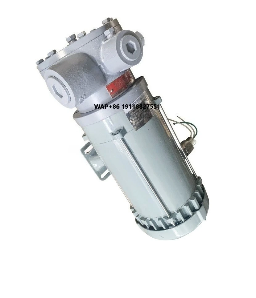 

Насос высокого давления LPGP-60 для заправки автомобилей газом (LPG) и сельскохозяйственного использования (для аммиака и сжиженного газа)