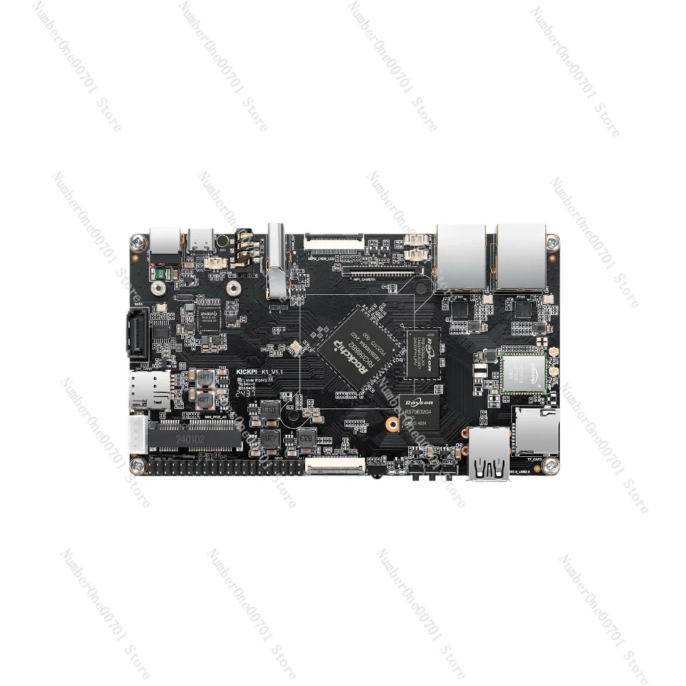 Suitable for Rockchip RK3568/3562 development board Linux embedded ARM core board Android android main board ai
