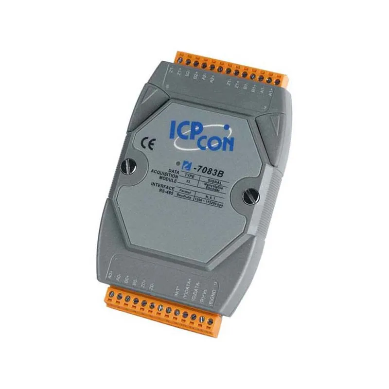 ICPDAS Hongge I-7083/M-7084 Counting Frequency 3-Axis 32-Bit Encoder Input Control Analog Module