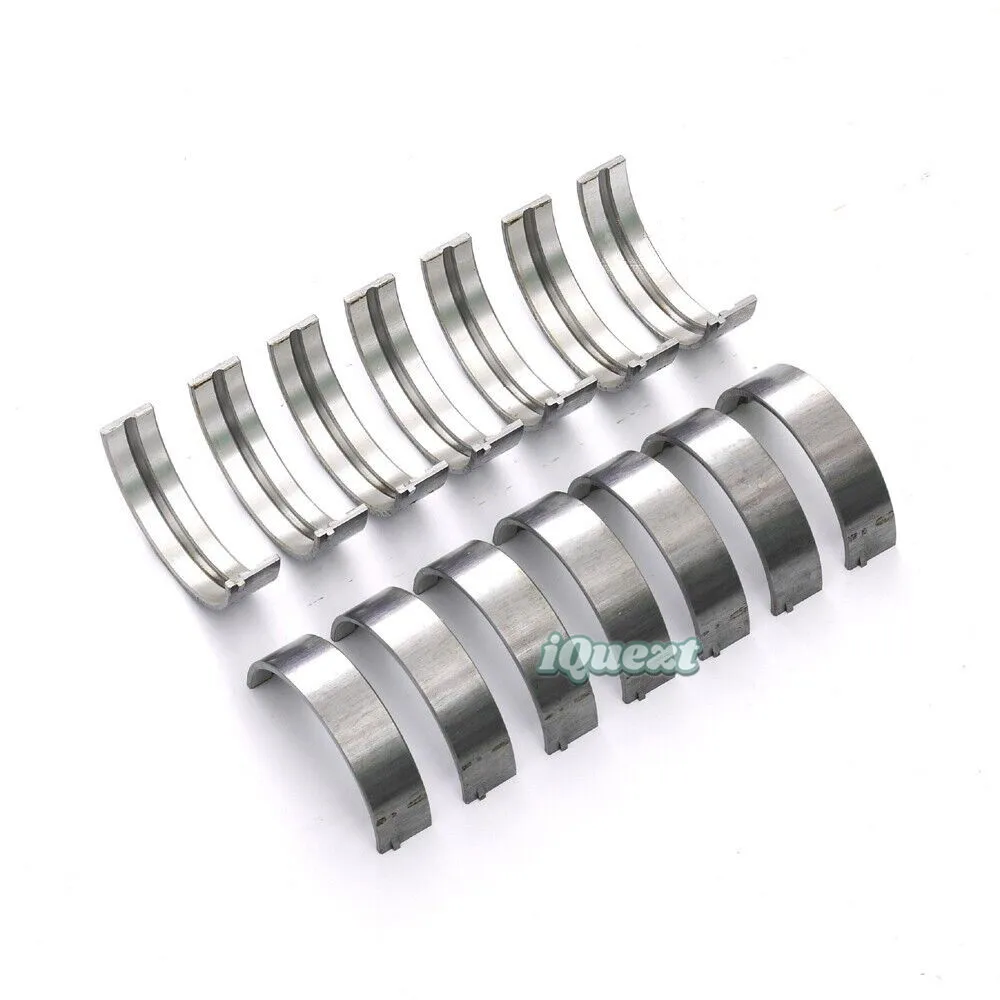 

Crankshaft Main Bearings Shells +0.25 For Cayenne Audi Q7 VW Passat R36 3.6 VR6