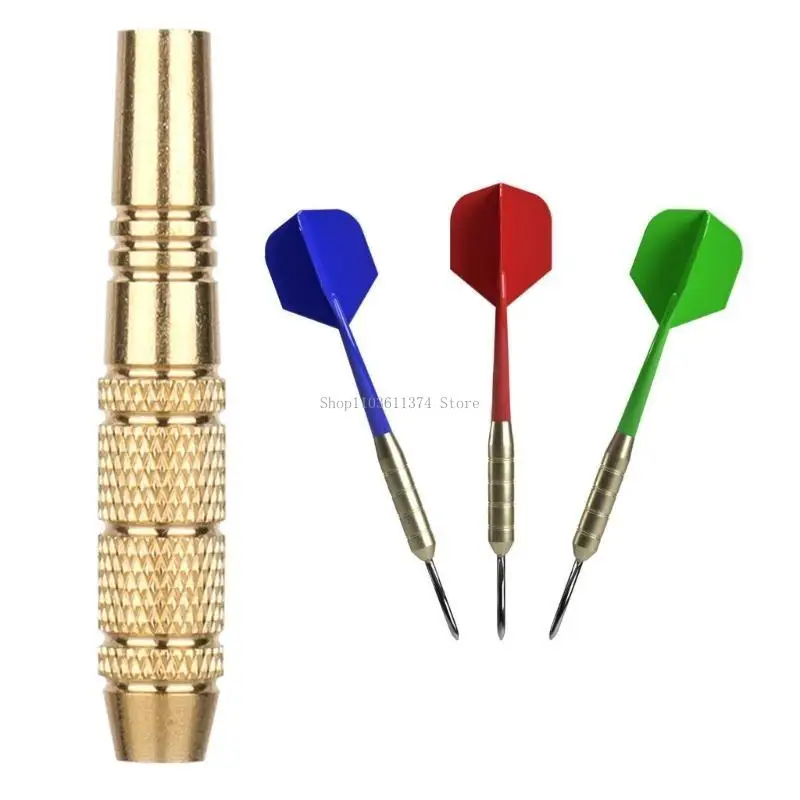 

3 шт./лот, 16 г, металлические стволы для дротиков, наконечники для дротиков, мягкие/стальные наконечники, стволы для дротиков,