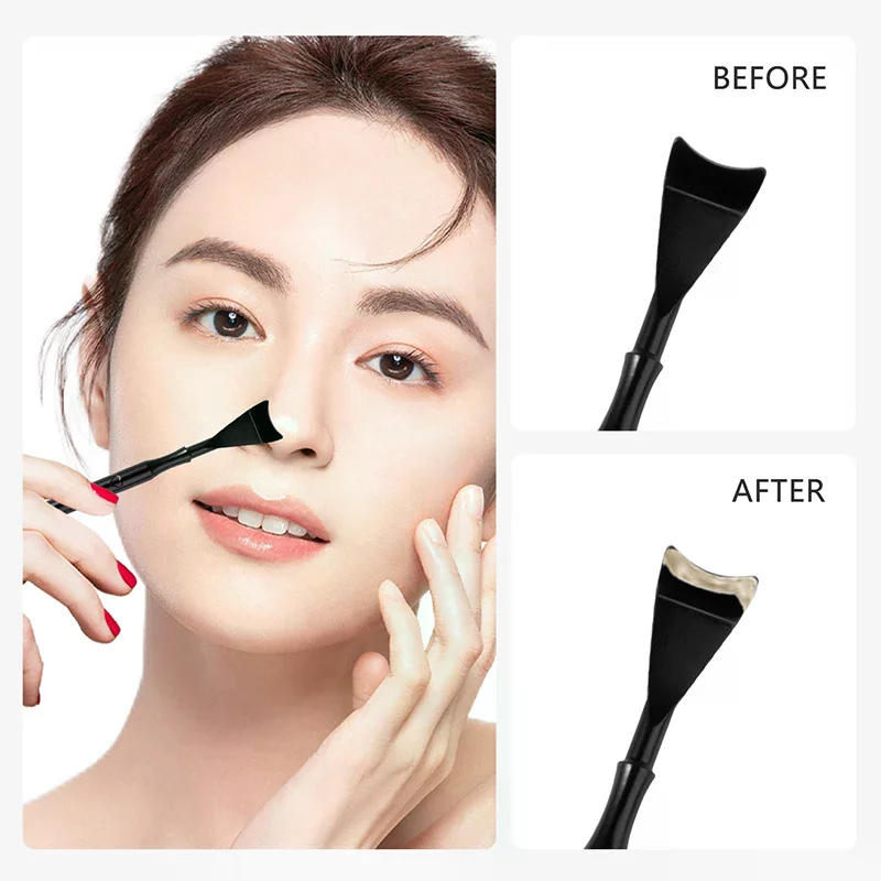 2 In 1 Pimple Popper Tool Blackhead Remover Acne Needle Removing Treatment Whitehead Popping Zit Nose Face Blemish Extractor