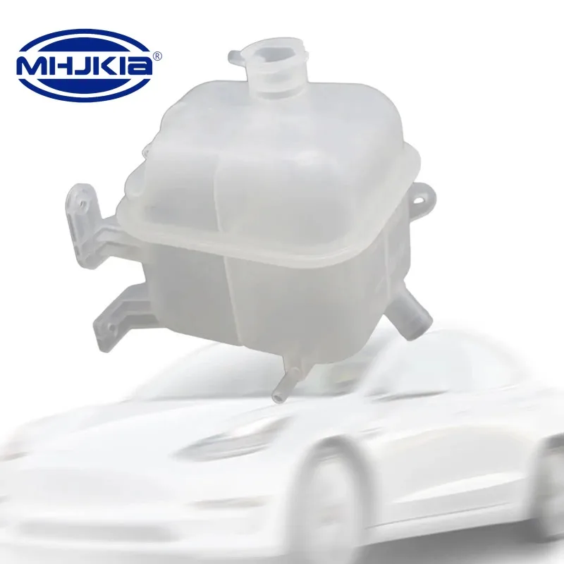 25431-2E100 25431-2E101 For Hyundai Tucson 2004-2005 Car Radiator Coolant Reservoir Tank Durable Car Accessories Replaces