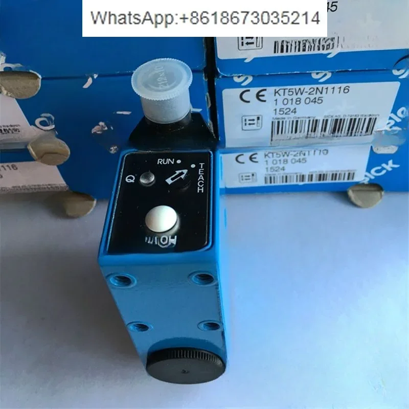 KT5W-2N1116 KT5W-2P1116 KT5W-2P2116 Sick Color Code Sensor Photoelectric Switch Sensors