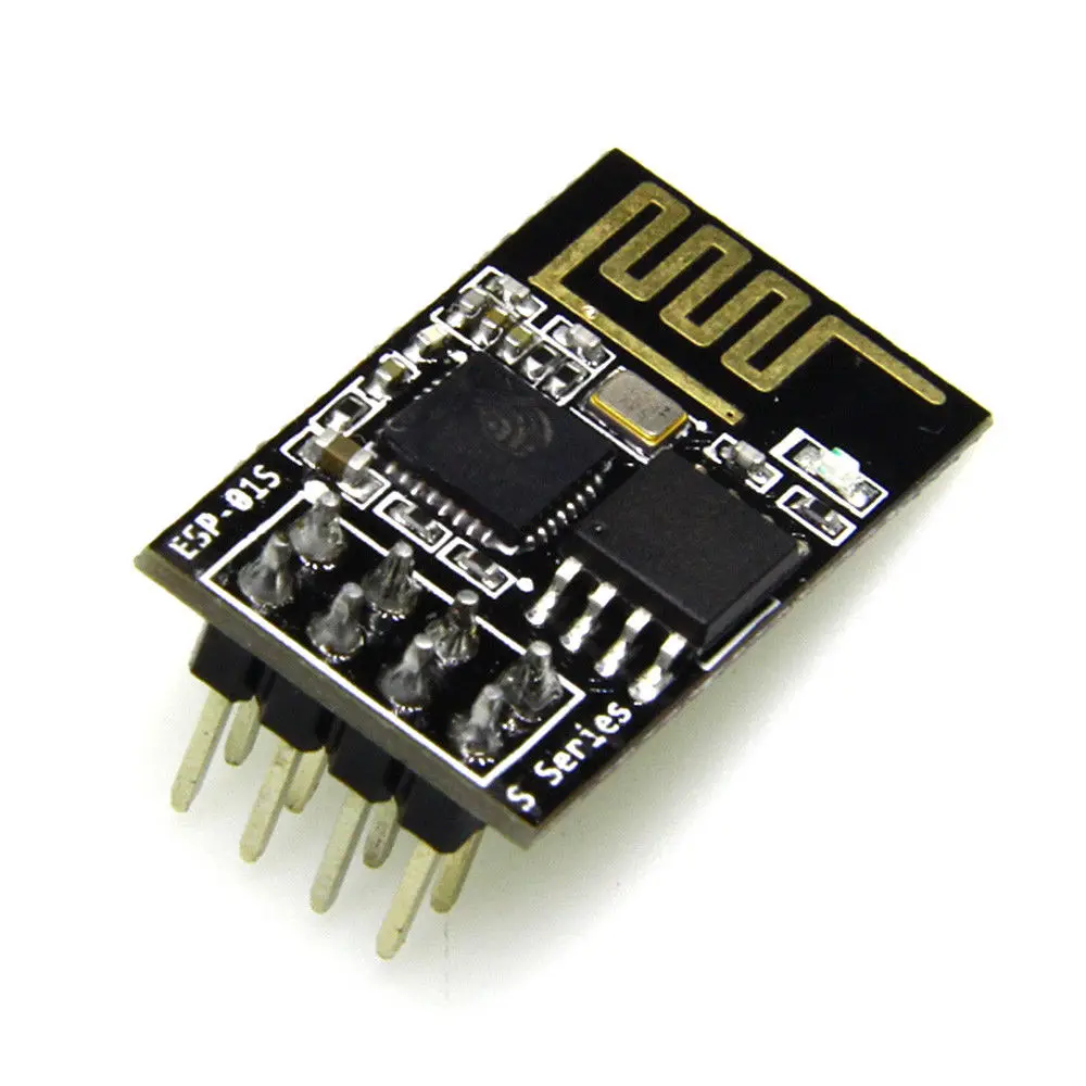 ESP8266 ESP-01S Serial WIFI Wireless Module Transceiver Send Receive LWIP AP+STA