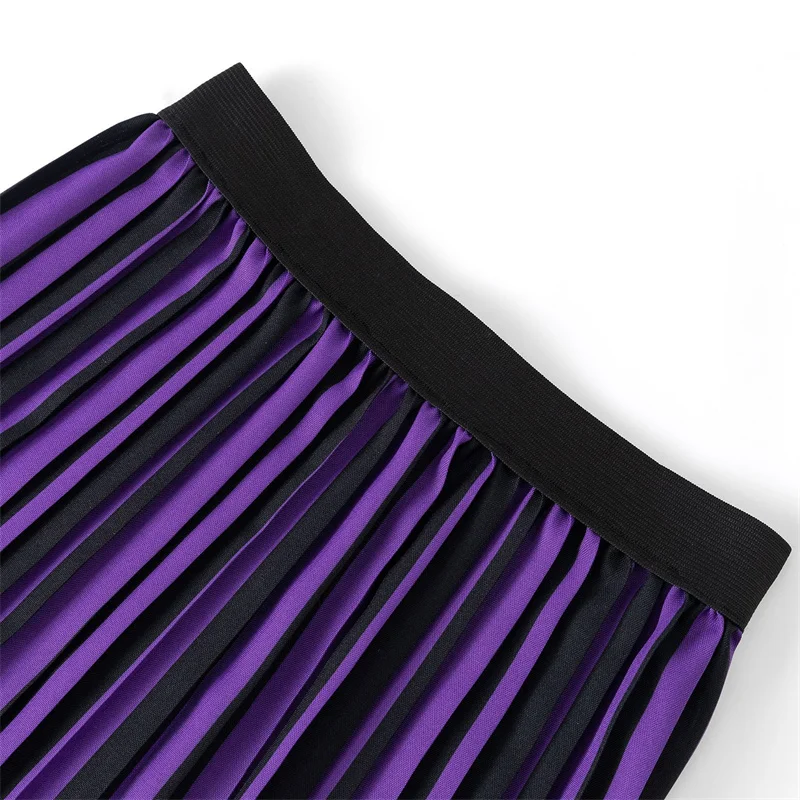 Movie Adult Women Wednesday Addams Cosplay Costume Dress Clothes Halloween Carnival Grey purple Suit Dress For Girls Role Play