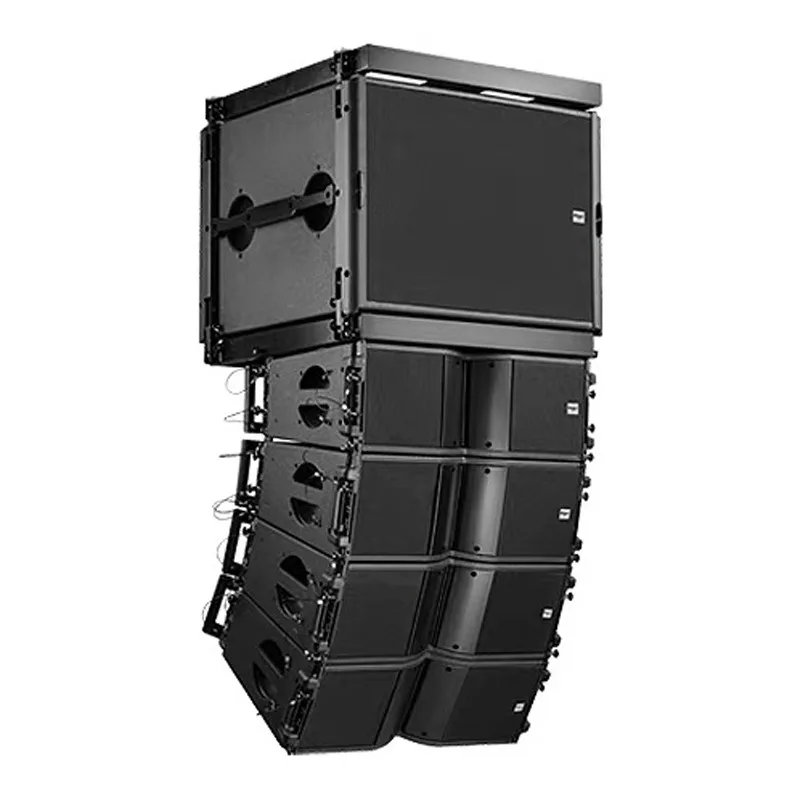 

Ava Sound System Outdoor Line Array Speakers Music Audio System Sound 12 Inch Passive Line Array Speaker Box