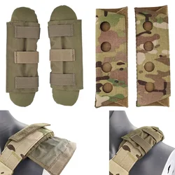 Multicam FCPC Vest Shoulder Pads Tactical Airsoft JPC/XPC/SS Vest Strap Gear Comfort Cushion Pad Protect Pads 1 Pair