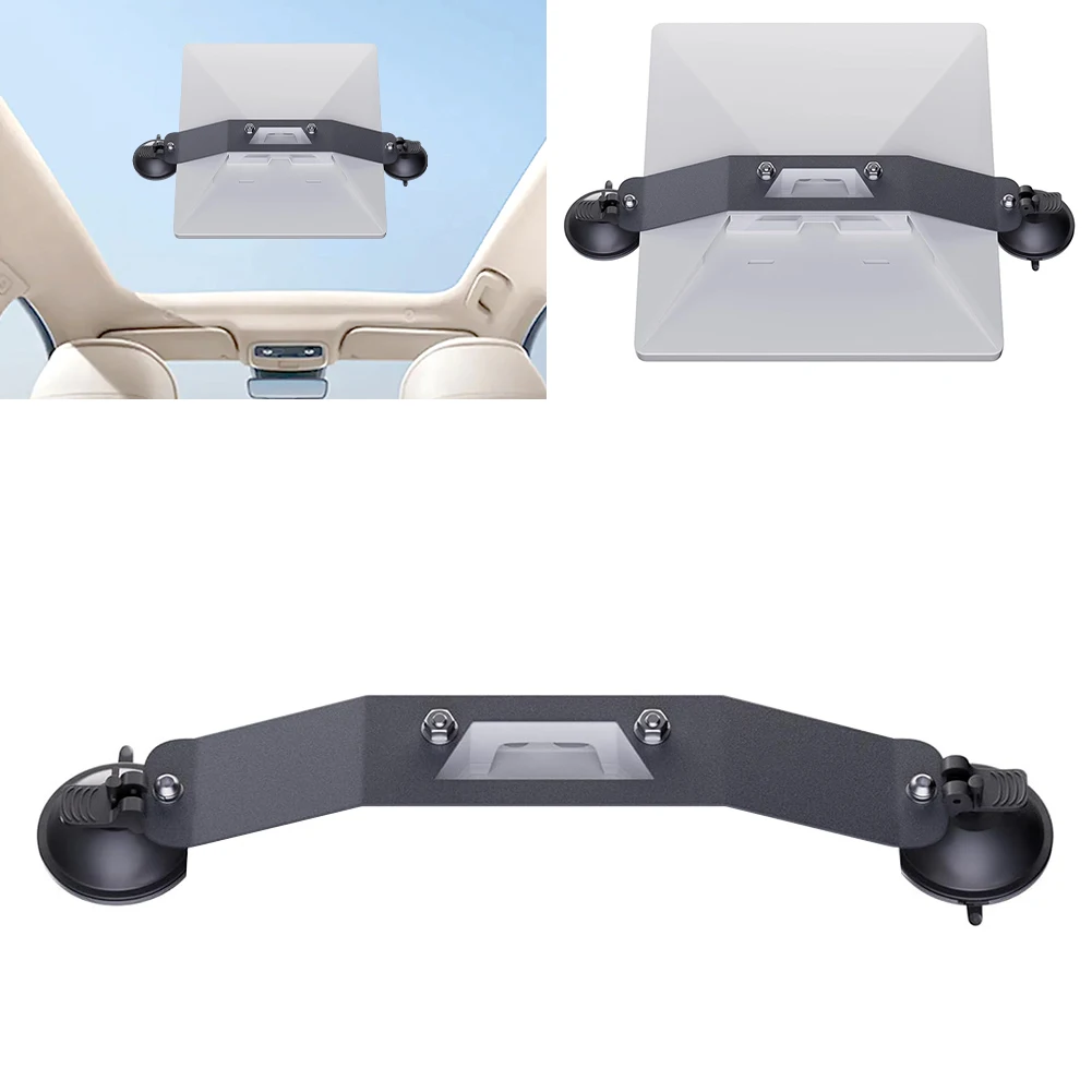 221111111       For Starlink Mini Suction Cup Mounting Kit For Starlink Car/Window Roof Mount Easy Installation For Dish Antenna