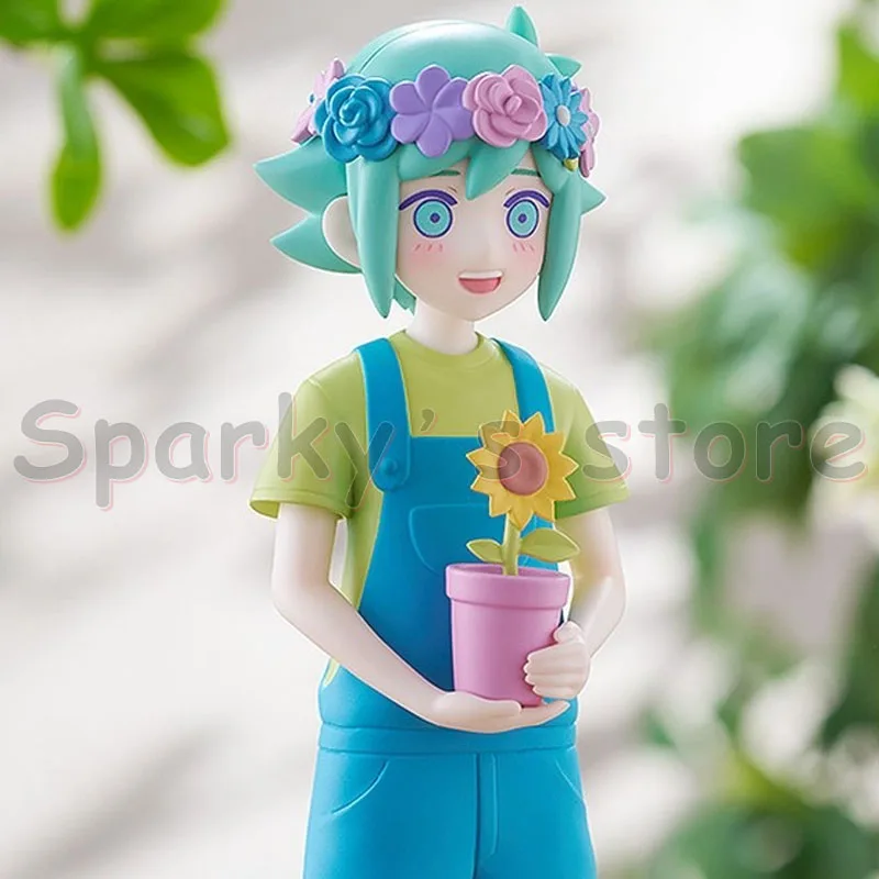 GSC Original POP UP PARADE OMORI Anime Figure BASIL Action Figure Toys For Boys Girls Kids Children Birthday Gifts Cute Model