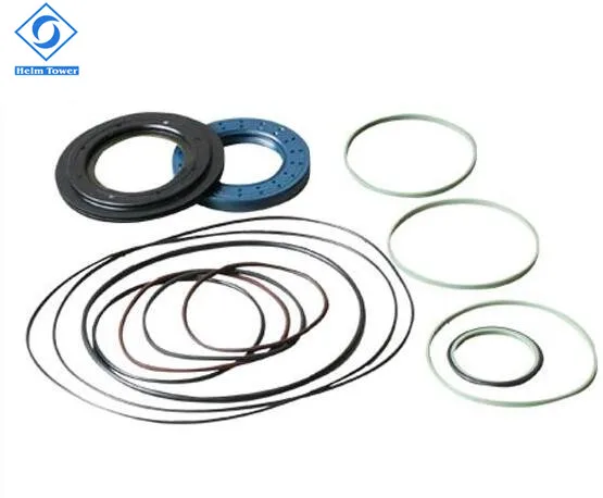 MS02 Hydraulic Piston Motor Parts Steering Tower Seal Kit Rubber Seal Repair Parts Rotary Motor Components
