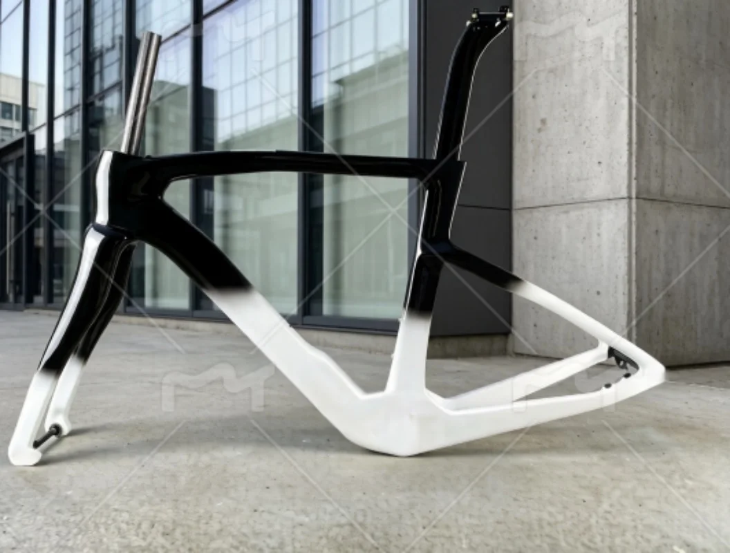 2026 F16 Fahrrad Carbon-Rennradrahmen F14 Rennrad Carbonrahmen Fahrrad Carbon-Rahmenset Carbon-Fahrradrahmen