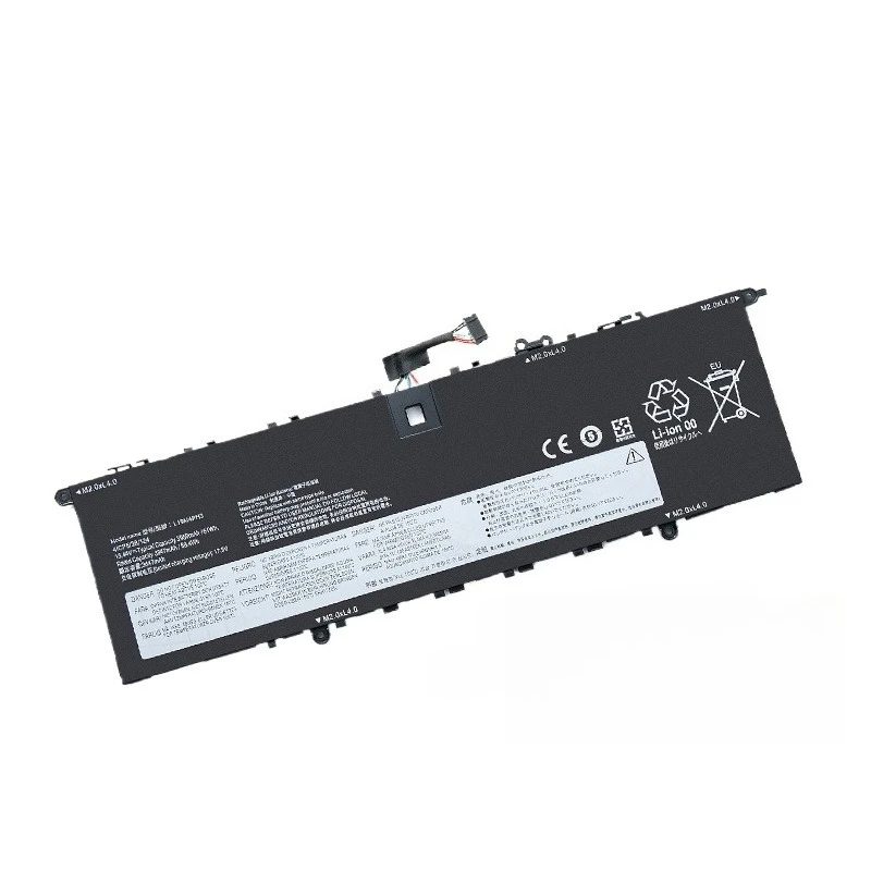For Lenovo YOGA SLIM 7 PRO 14ACH5 14IAH7 14IAP7 14IHU5 14ITL5 14ACH5 5B10Z495 L19M4PH3 L19D4PH3 L19C4PH3 Laptop Battery