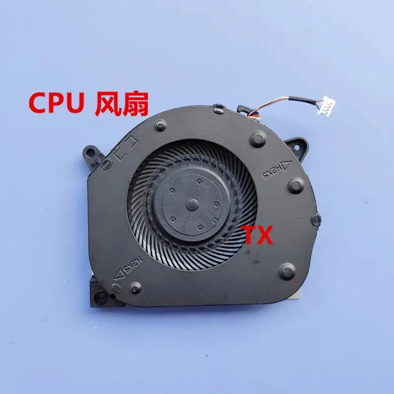 Free shipping new suitable for Lenovo Y540-15IRH Y540-17IRH GTX1660Ti Y7000 2019 fan laptop fan