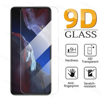 Glass For Xiaomi POCO F5 X5 Pro X4 F3 F4 GT X3 Pro X3 Nfc M3 M4 Pro M5S M4 Screen Protector 9H Full Coverage Tempered Glass