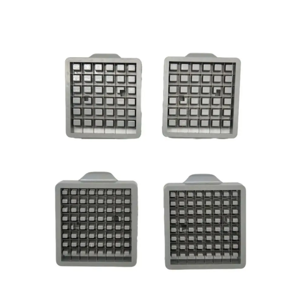 Stainless Steel Manual Potato Cutter Shredder French Fries Slicer Potato Chips Maker Meat Chopper Cutting Machine Kitchen Tools